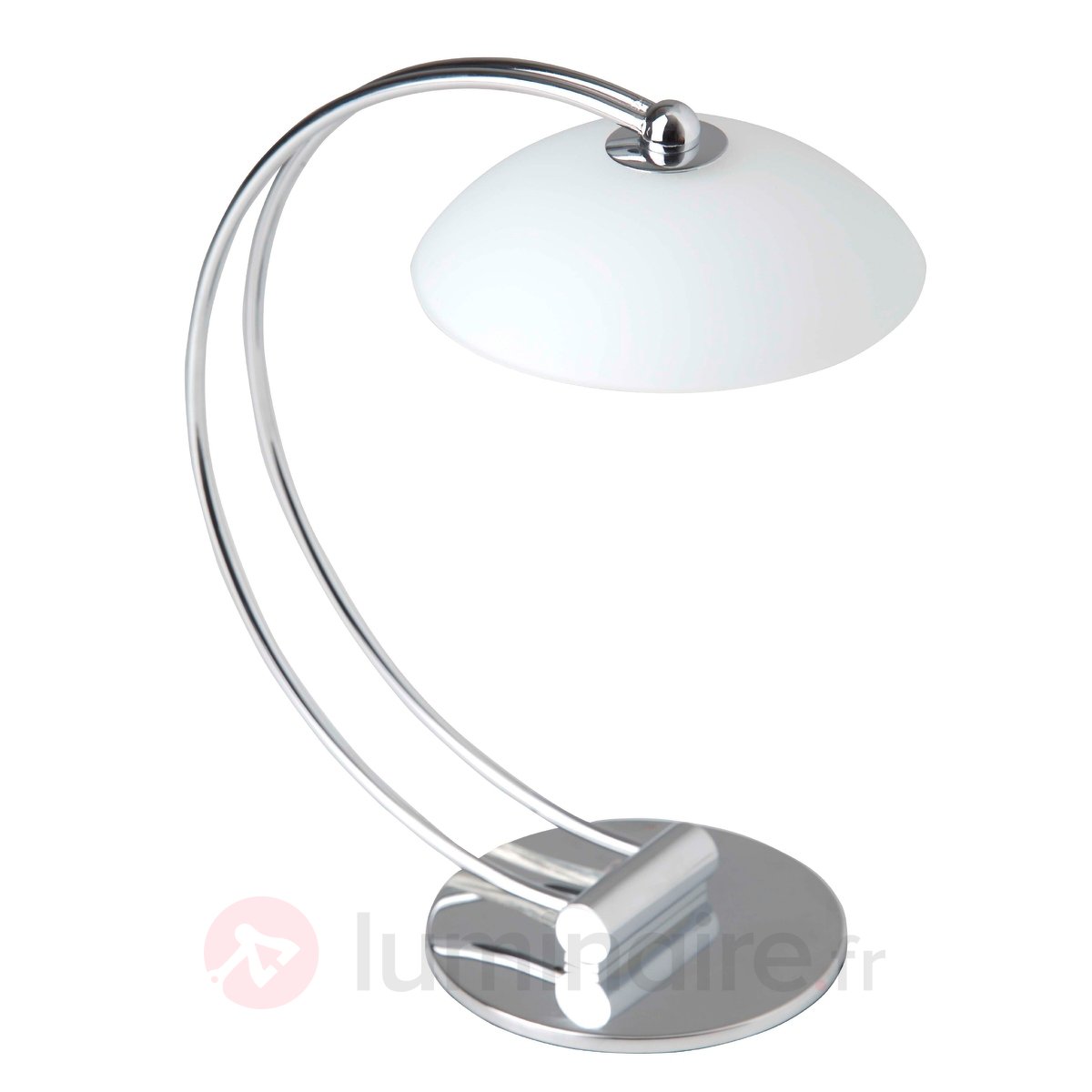 Lampe de chevet a intensite variable