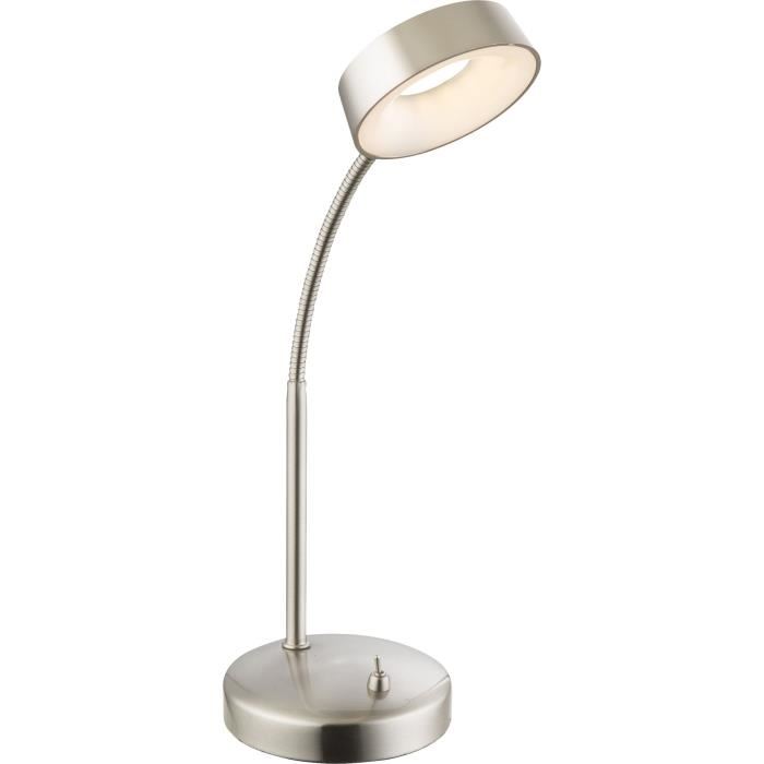 Lampe a poser design led solde
