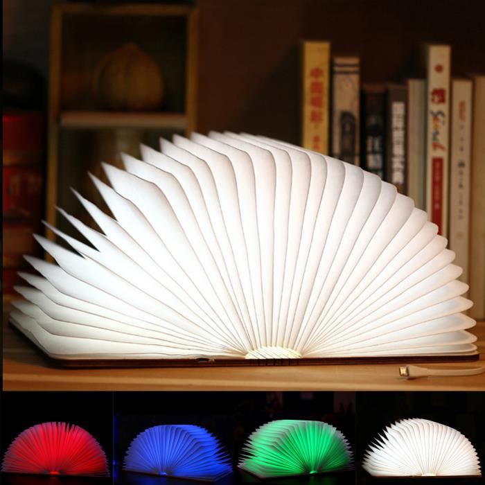 Livre lampe design