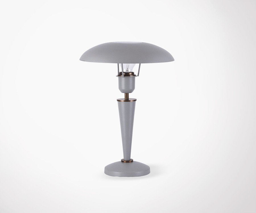 Lampe a poser design metal