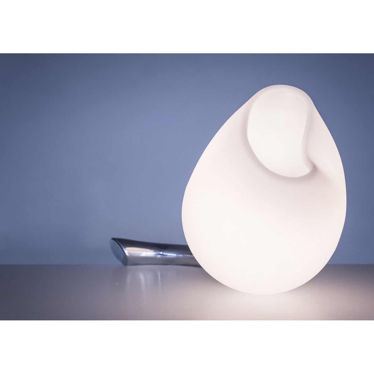 Lampe design fleur