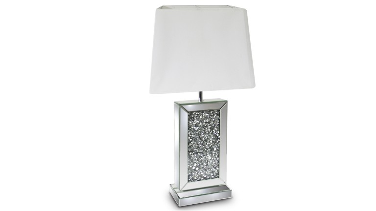 Lampe miroir design