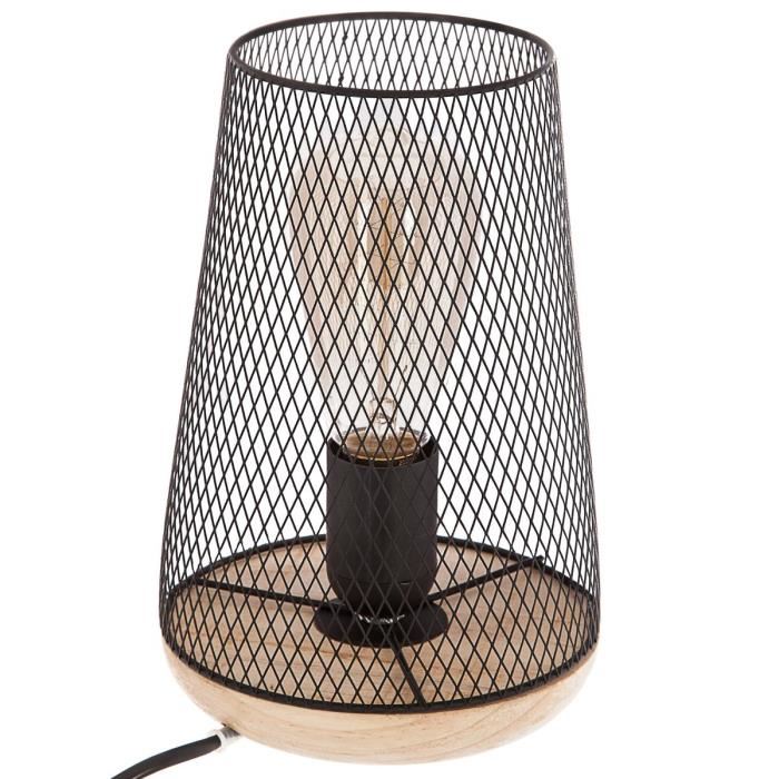 Lampe chevet design contemporain