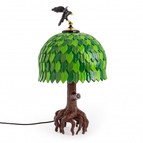 Lampadaire forme arbre