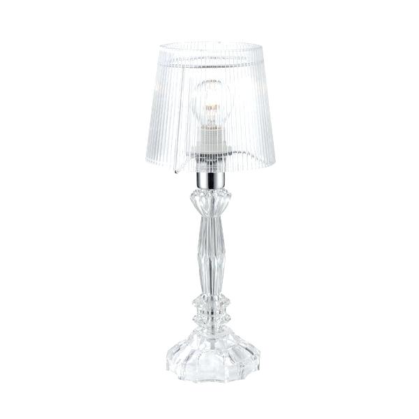 Lampe de chevet en plastique