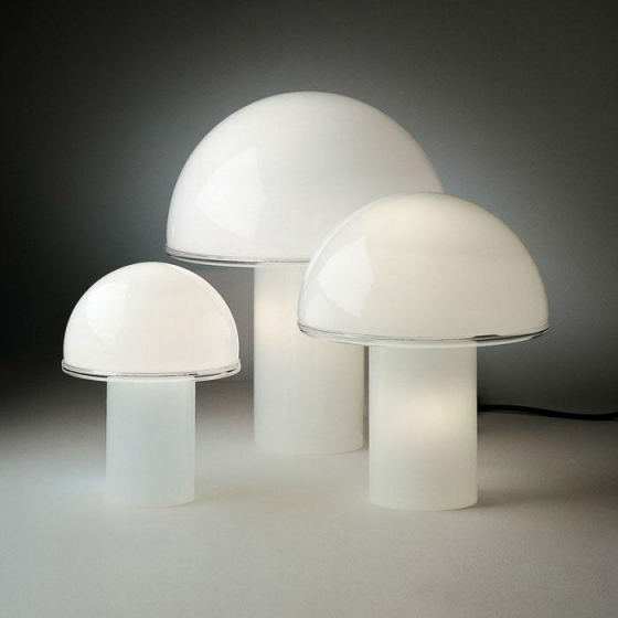 Lampe de chevet champignon ikea