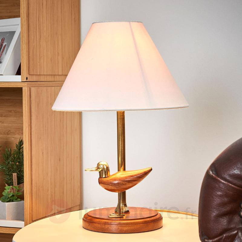 Lampe de chevet charme