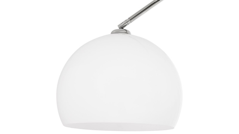 Lampadaire socle marbre