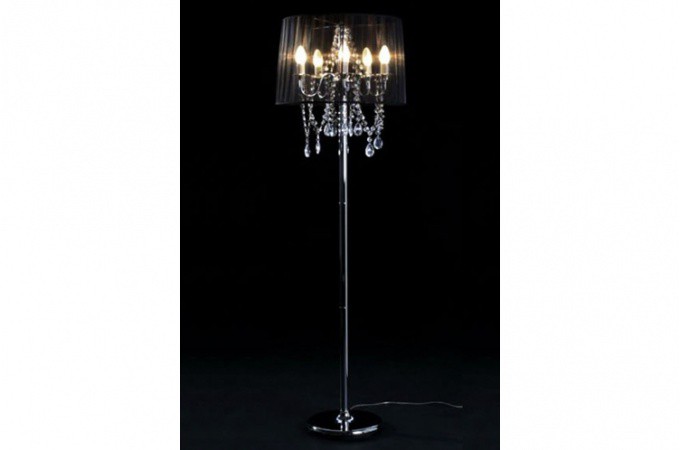 Lampadaire baroque