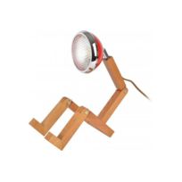 Lampe bonhomme design