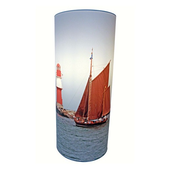 Lampe de chevet style bord de mer
