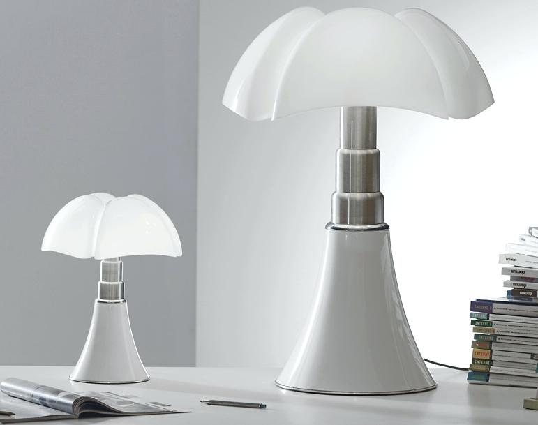 Lampe de bureau design kartell