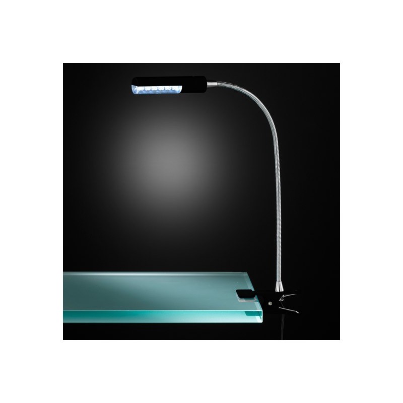 Lampe de bureau design a pince