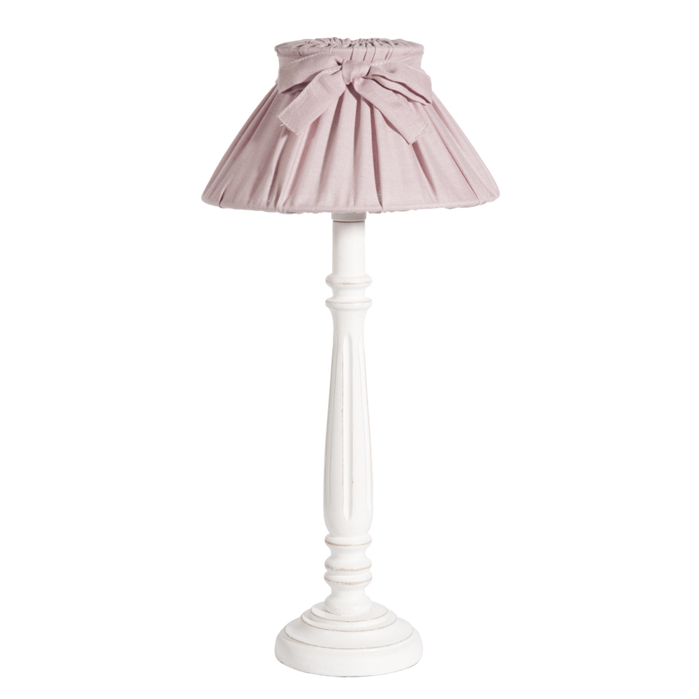 Lampe de chevet fille romantique