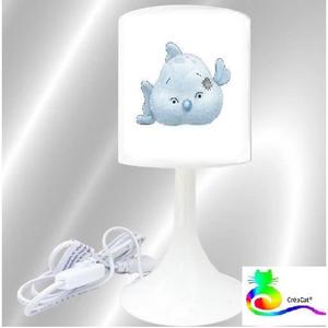 Lampe de chevet thème la mer