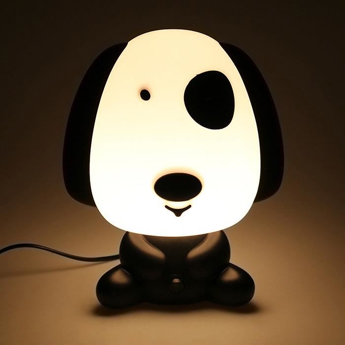 Lampe de chevet dark