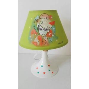 Lampe de chevet la fee clochette
