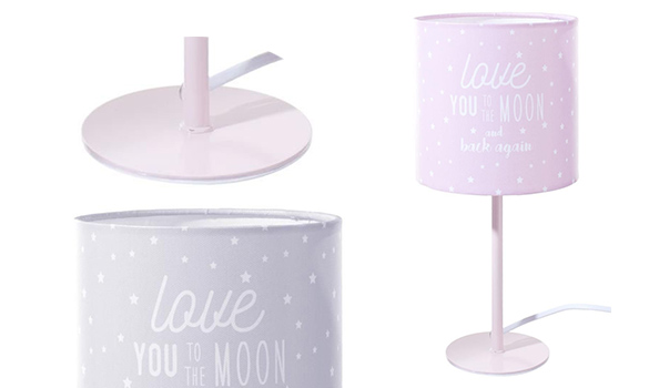 Lampe de chevet pour jeune
