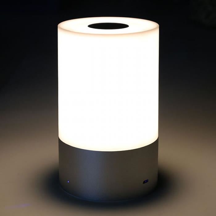 Lampe de chevet a leds