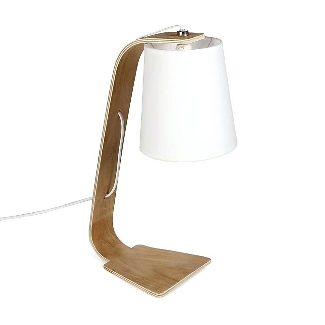 Lampe de chevet pas cher alinea