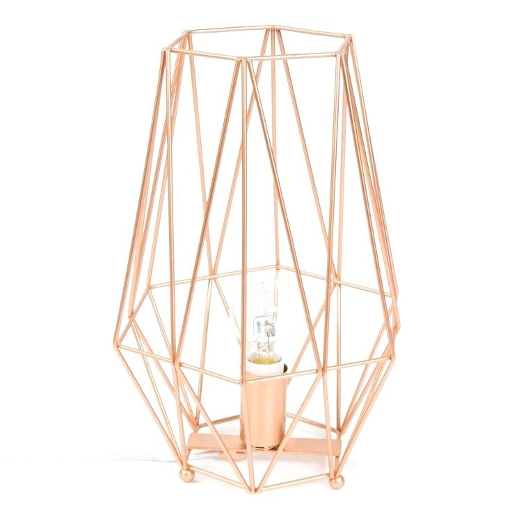 Lampe de chevet style nordique