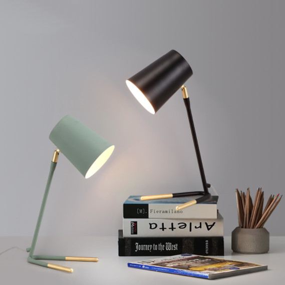Lampe de chevet lumineuse