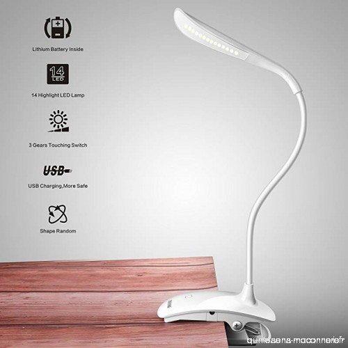Lampe de chevet lecture