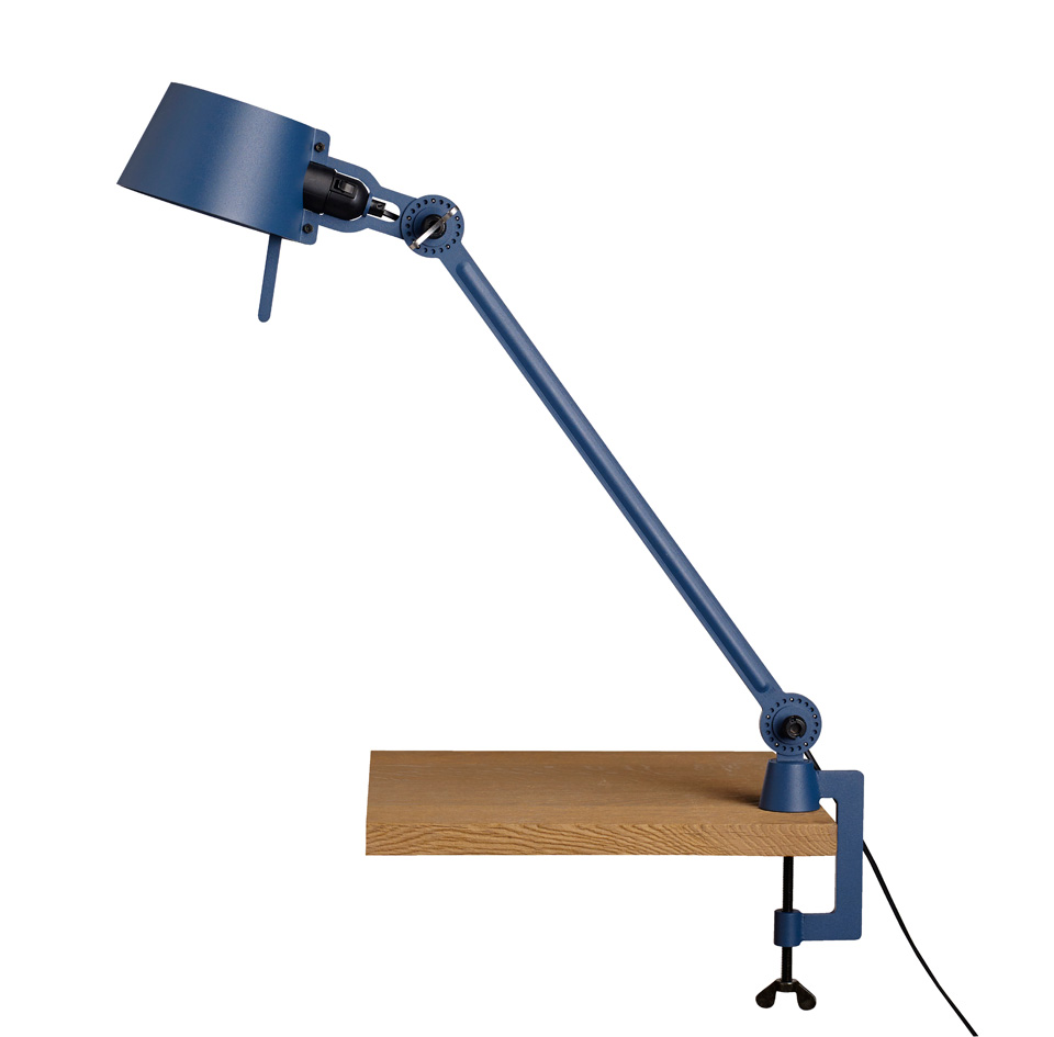 Lampe de bureau design a pince