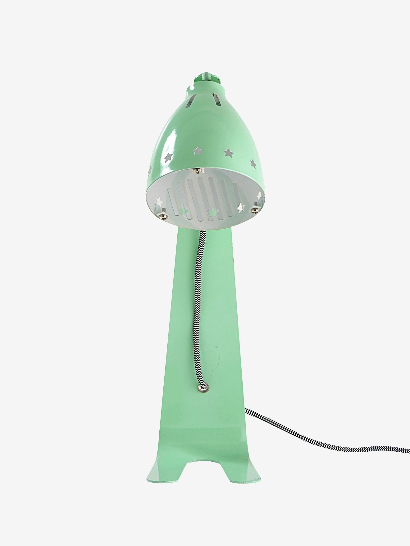 Lampe de chevet rock