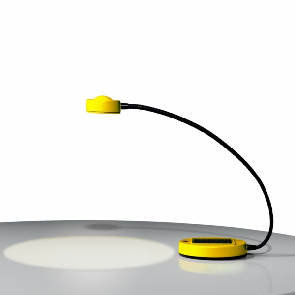 Lampe solaire de chevet