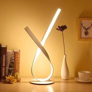 Lampe a poser design led