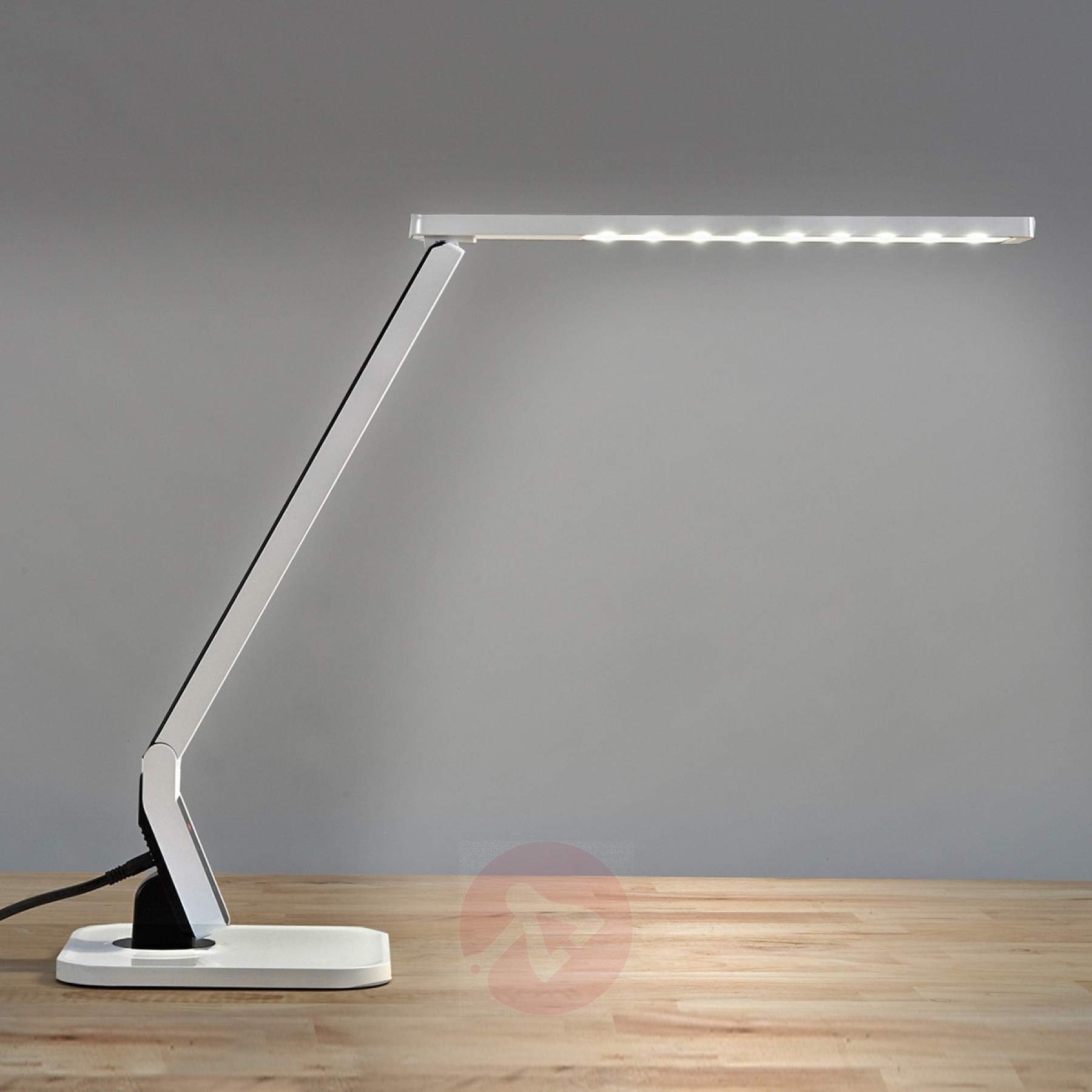 Lampe de chevet led moderne