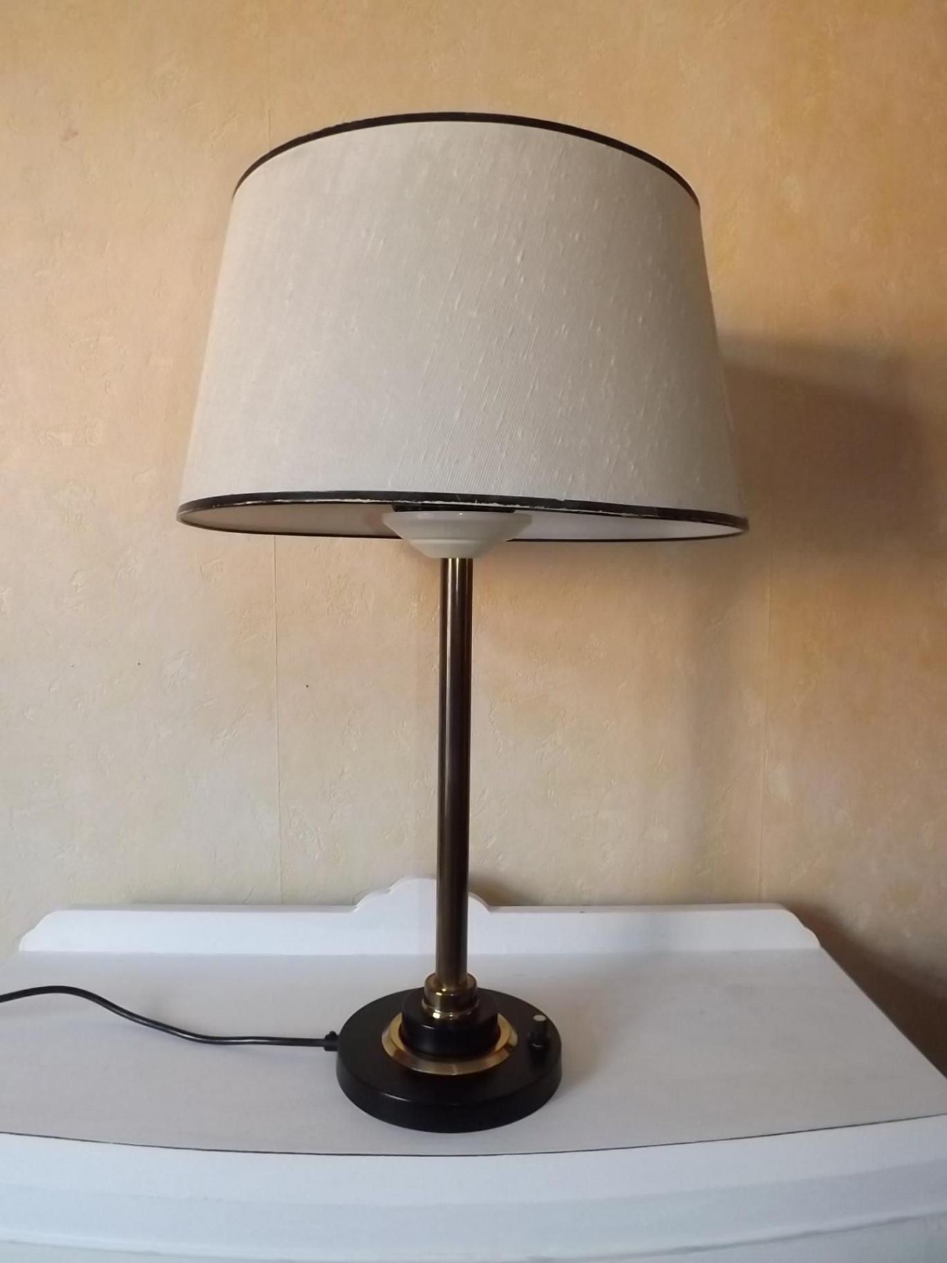 Lampe de bureau design 1950