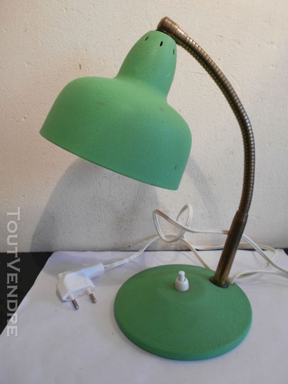 Lampe bureau design 1950