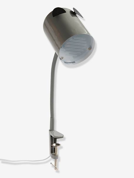 Lampe de chevet enfant pince