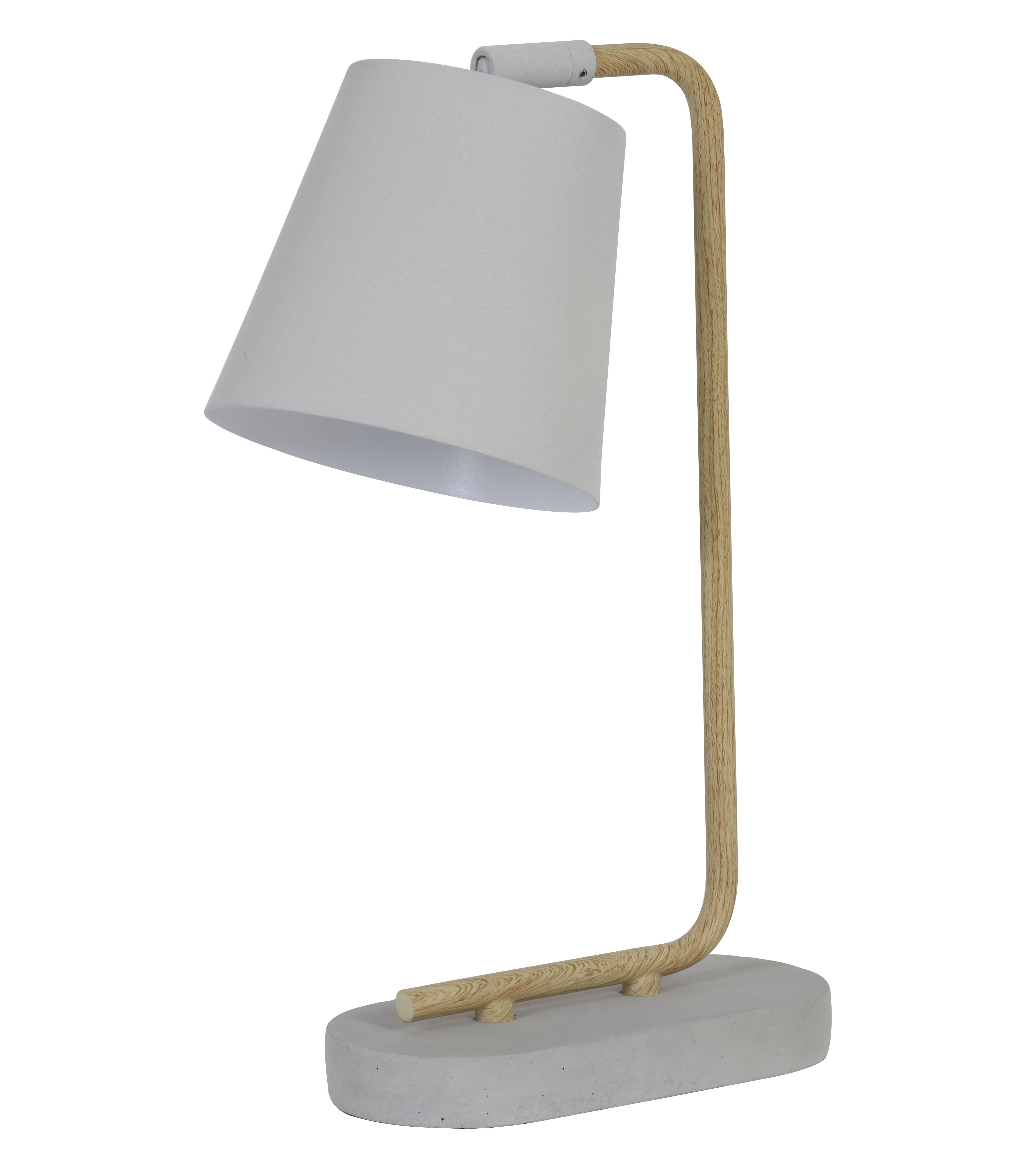 Lampe de chevet scandi