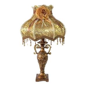 Lampe de chevet style européen