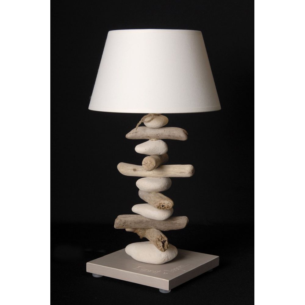 Lampe de chevet sur prise