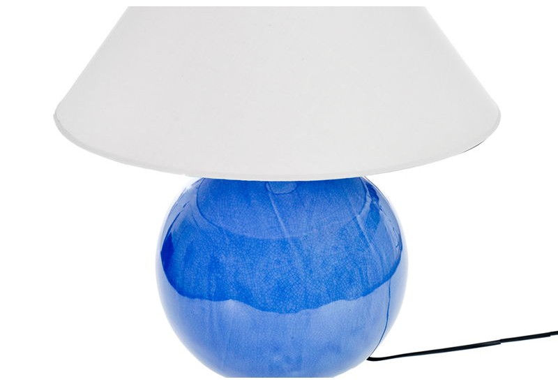 Lampe de chevet boules