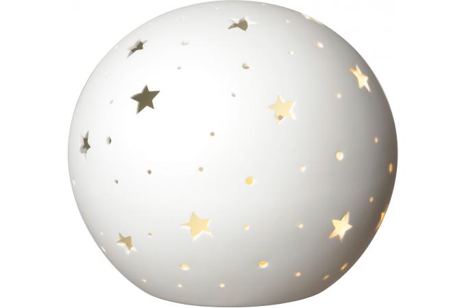 Lampe de chevet boule but