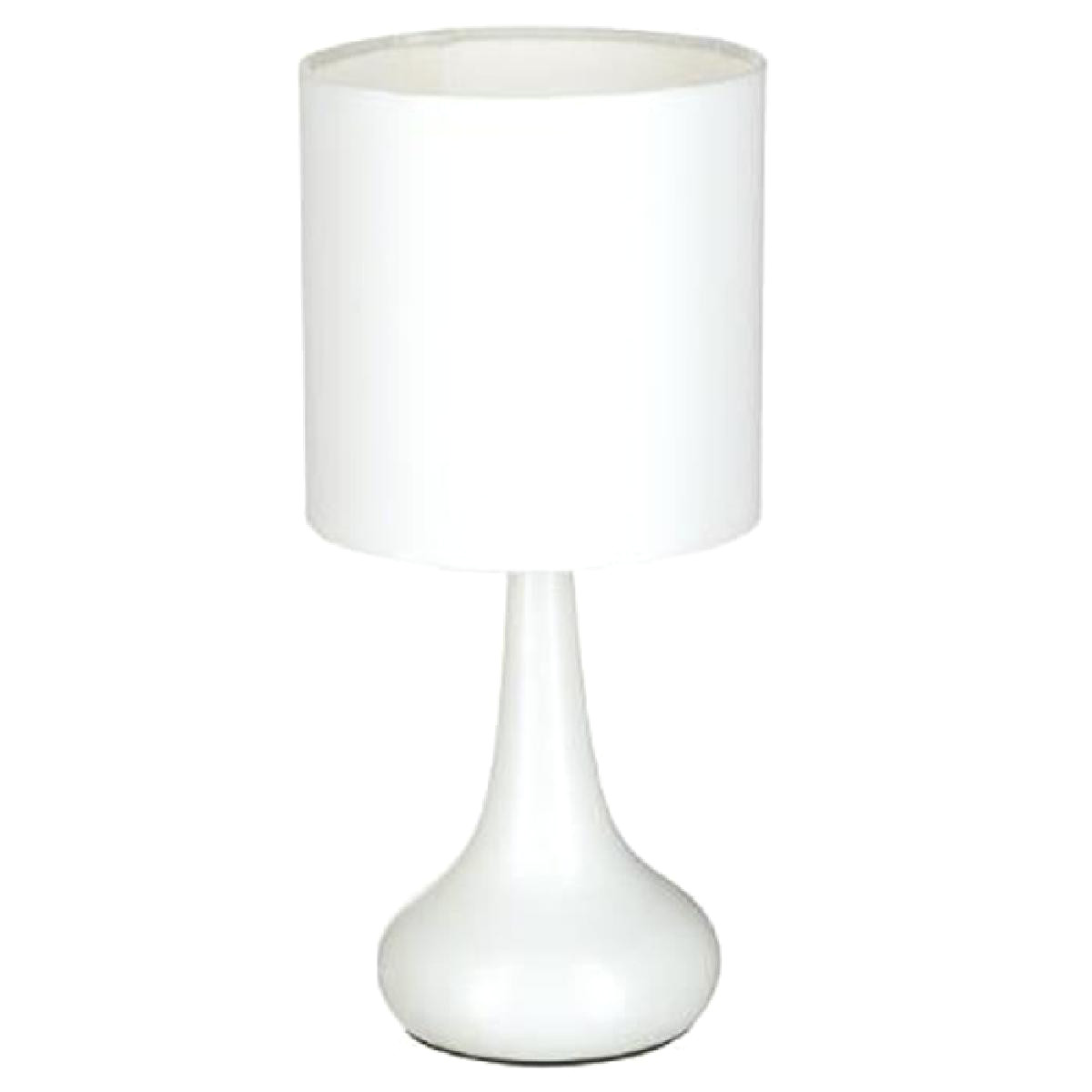 Lampe de chevet rouge but