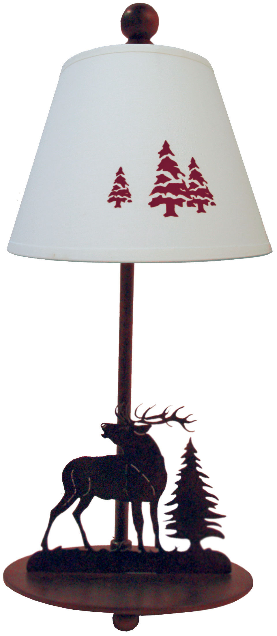 Lampe de chevet style
