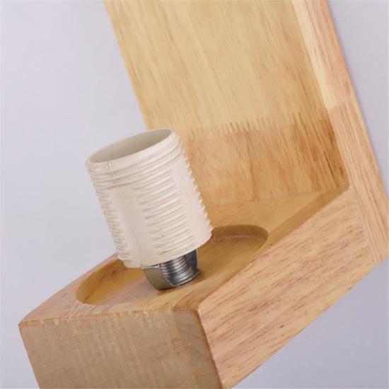 Lampe de chevet caoutchouc