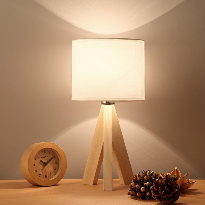 Lampe de chevet japonaise