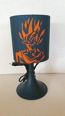Lampe de chevet dragon ball