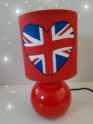Lampe de chevet david bowie