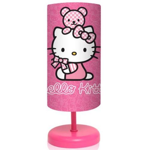 Lampe de chevet vichy