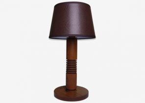 Lampe de chevet tim burton