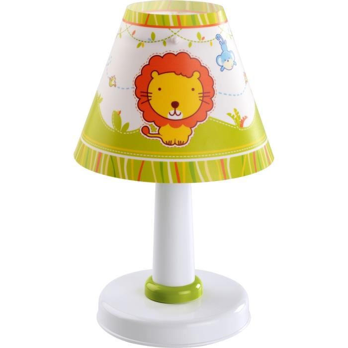 Lampe de chevet enfant a little market