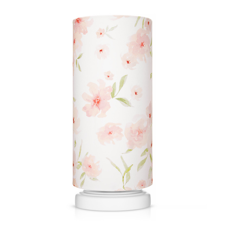 Lampe de chevet enfant fleur